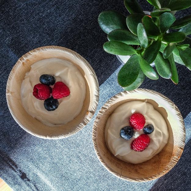 5" Round Bowls (10 oz) - 25 Pack - Naturally Chic
